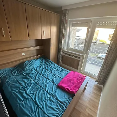 Apartment Les Aubepines De Panne